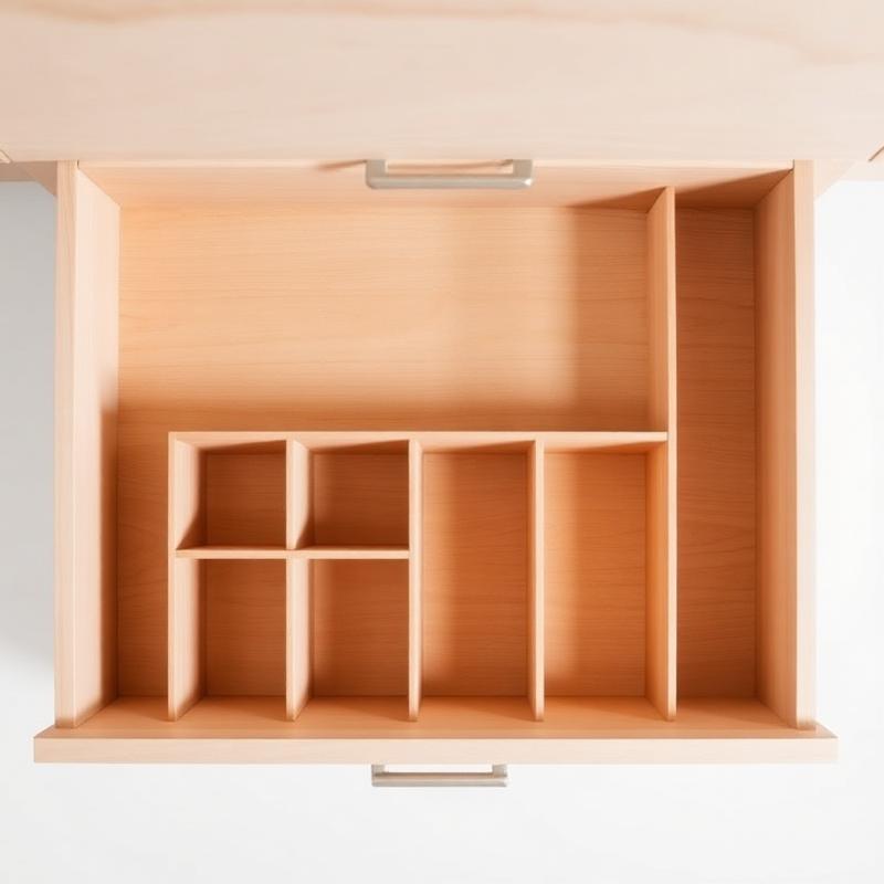 Adaptive Drawer Inserts
