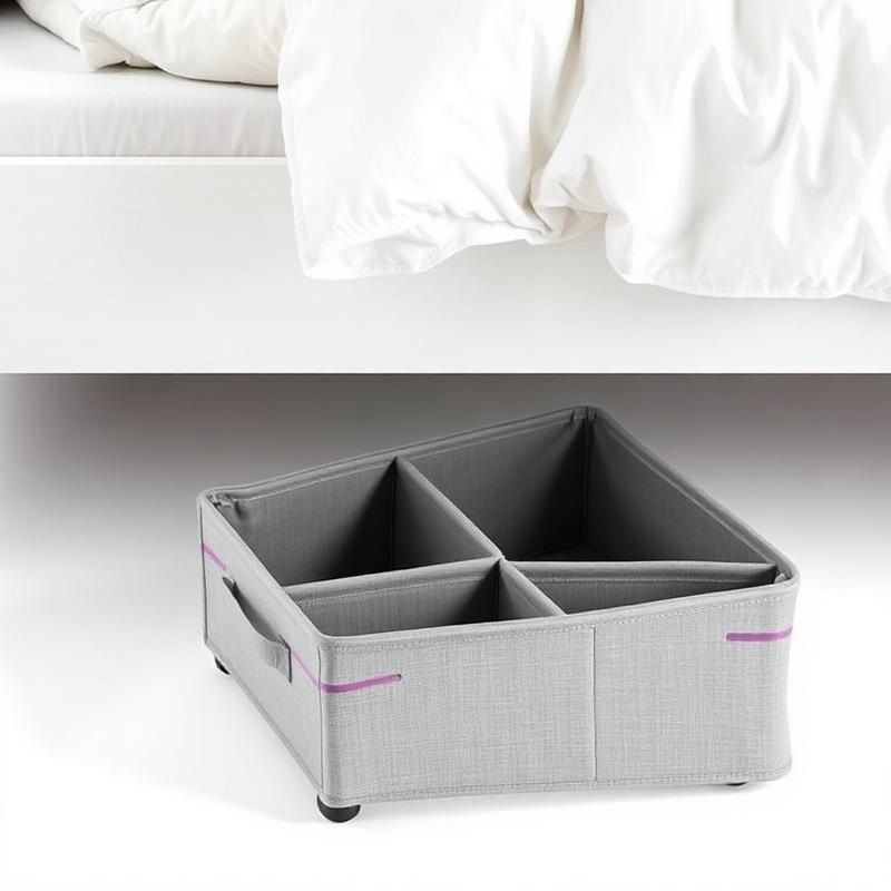 Under-Bed Glider
