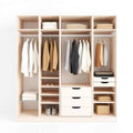 Modular Wardrobe System